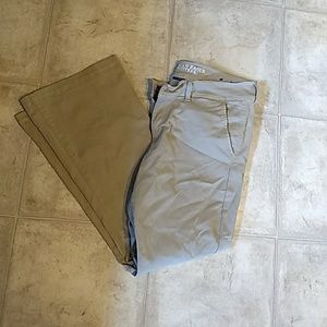 American Eagle Khaki Pants